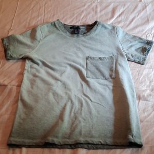 Forever 21 faded green tee